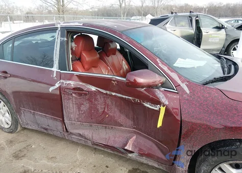 2010 Nissan Altima 2.5 S from USA, damaged, VIN 1N4AL2AP0AN564406